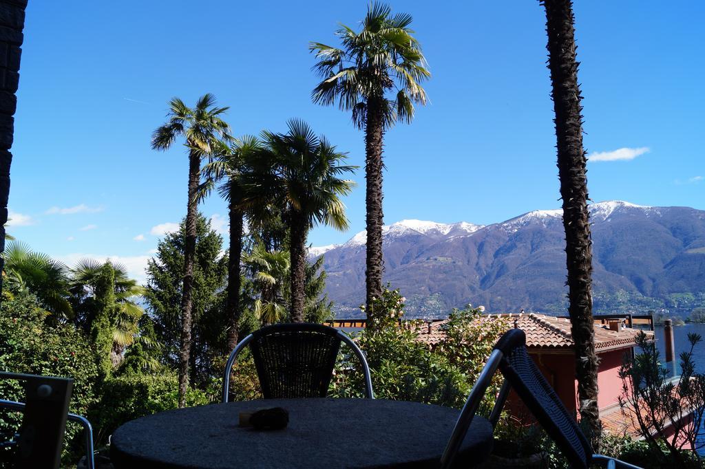 Casa Eva Apartment Ronco sopra Ascona Room photo
